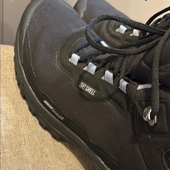 Salomon Men Shelter CS WP Winter Boots Black Contagrip Waterproof US 10 - Picture 13 of 13